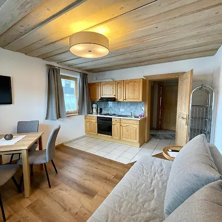 Apartamento Doerler Kirchberg in Tirol